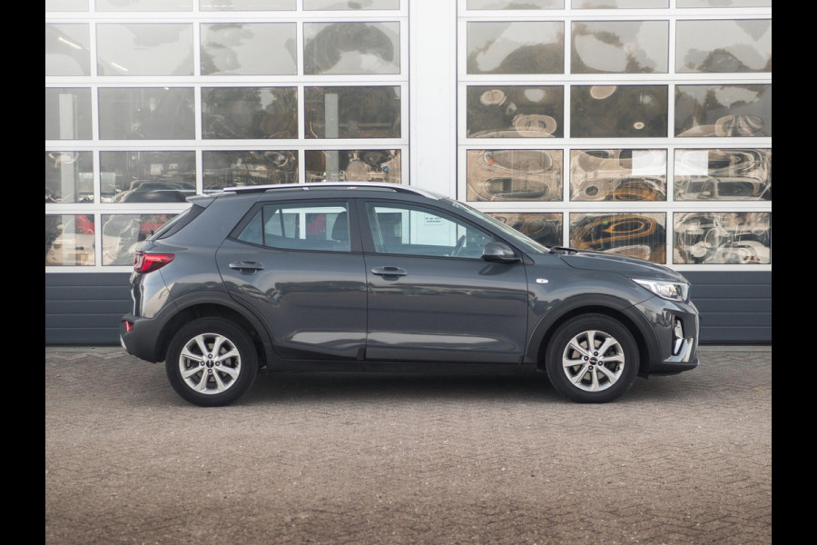 Kia Stonic 1.0 T-GDi MHEV DynamicLine Apple Car play en Android auto l Achteruit rijcamera l