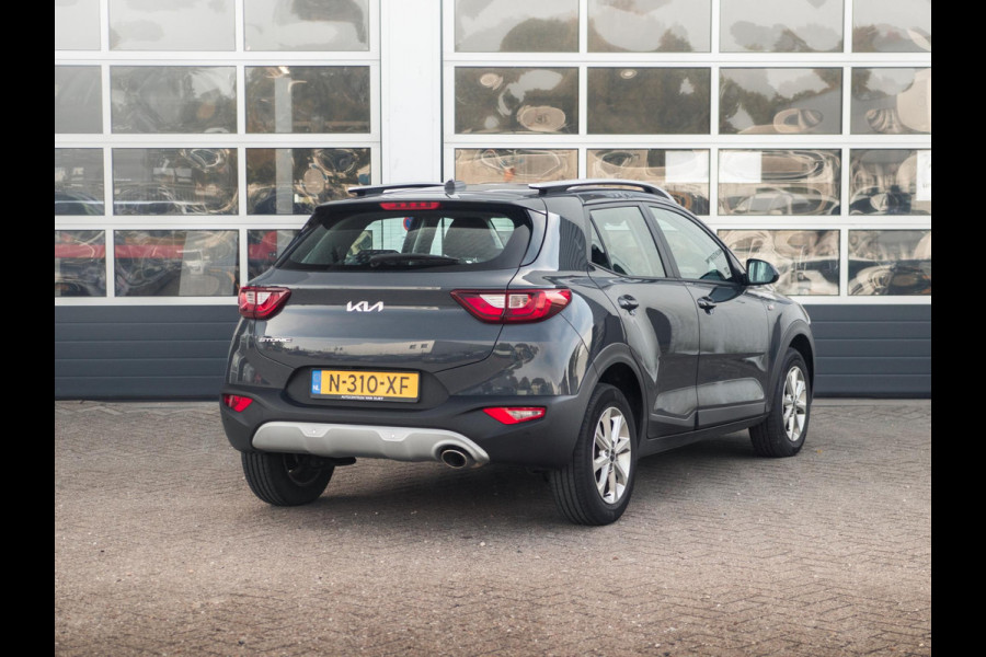 Kia Stonic 1.0 T-GDi MHEV DynamicLine Apple Car play en Android auto l Achteruit rijcamera l