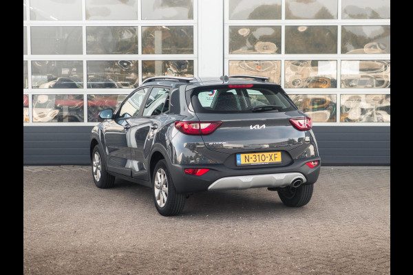 Kia Stonic 1.0 T-GDi MHEV DynamicLine Apple Car play en Android auto l Achteruit rijcamera l