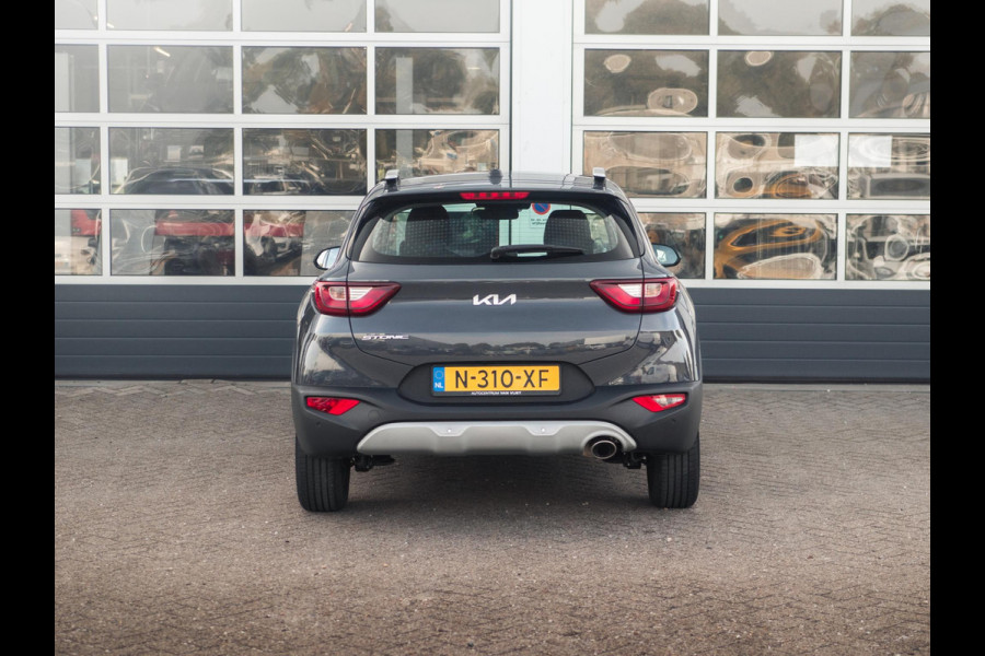 Kia Stonic 1.0 T-GDi MHEV DynamicLine Apple Car play en Android auto l Achteruit rijcamera l