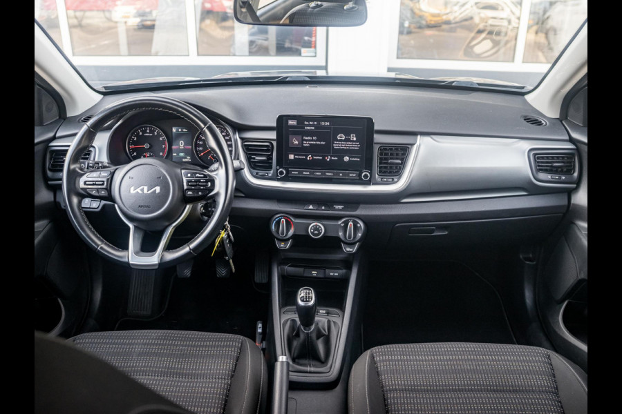 Kia Stonic 1.0 T-GDi MHEV DynamicLine Apple Car play en Android auto l Achteruit rijcamera l