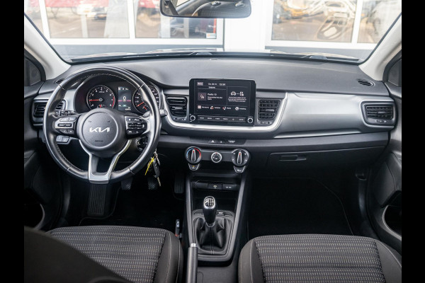 Kia Stonic 1.0 T-GDi MHEV DynamicLine Apple Car play en Android auto l Achteruit rijcamera l