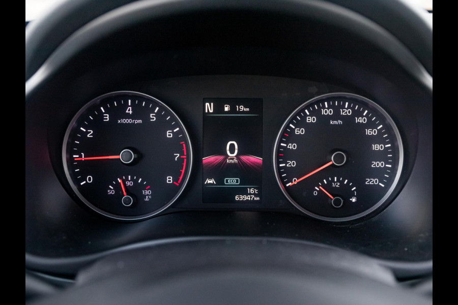 Kia Stonic 1.0 T-GDi MHEV DynamicLine Apple Car play en Android auto l Achteruit rijcamera l
