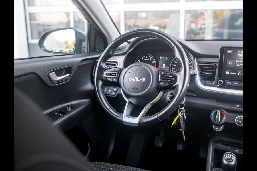 Kia Stonic 1.0 T-GDi MHEV DynamicLine Apple Car play en Android auto l Achteruit rijcamera l