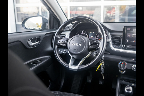 Kia Stonic 1.0 T-GDi MHEV DynamicLine Apple Car play en Android auto l Achteruit rijcamera l