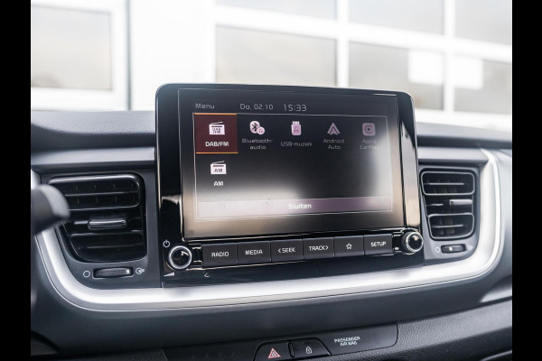 Kia Stonic 1.0 T-GDi MHEV DynamicLine Apple Car play en Android auto l Achteruit rijcamera l