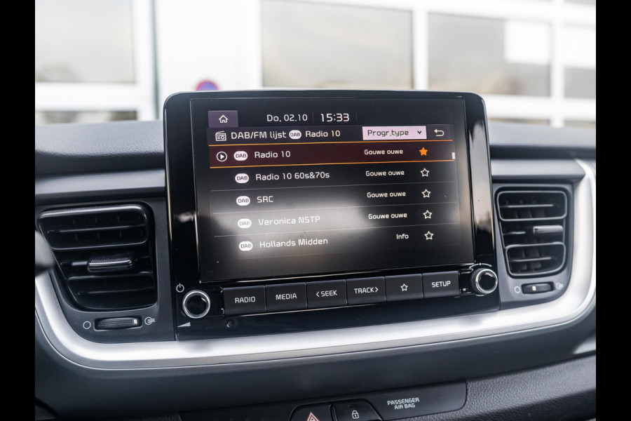 Kia Stonic 1.0 T-GDi MHEV DynamicLine Apple Car play en Android auto l Achteruit rijcamera l