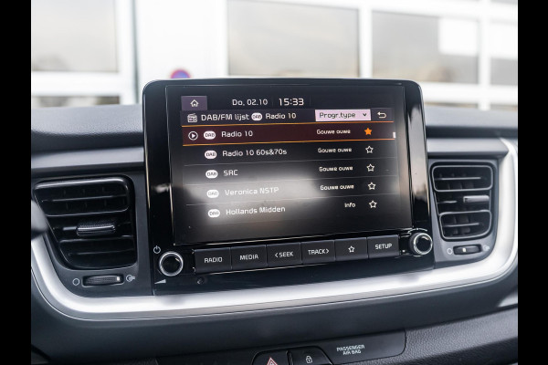 Kia Stonic 1.0 T-GDi MHEV DynamicLine Apple Car play en Android auto l Achteruit rijcamera l