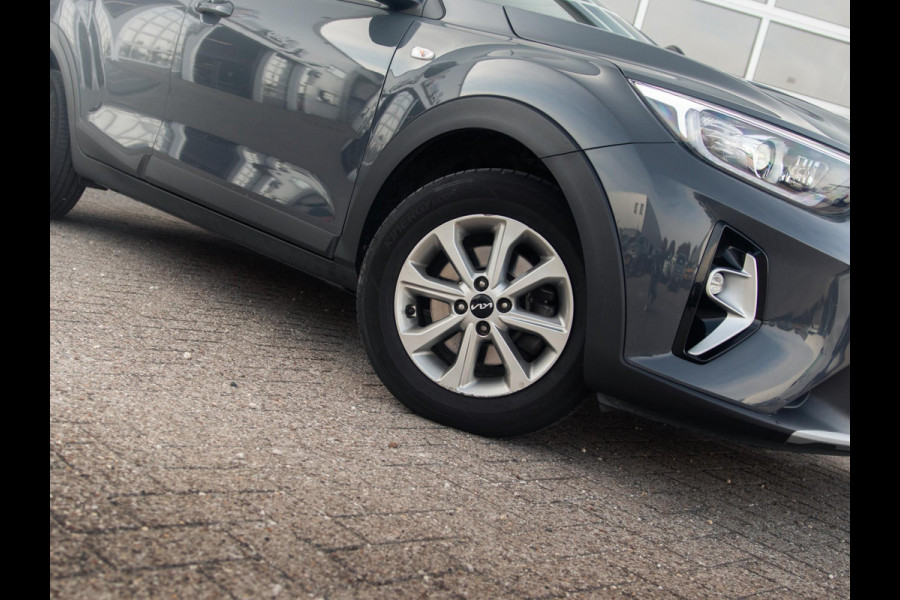 Kia Stonic 1.0 T-GDi MHEV DynamicLine Apple Car play en Android auto l Achteruit rijcamera l