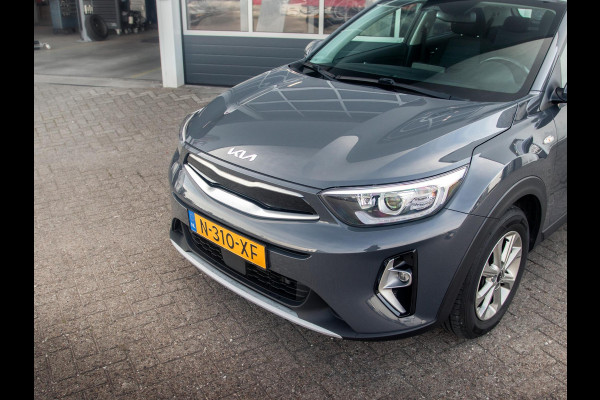 Kia Stonic 1.0 T-GDi MHEV DynamicLine Apple Car play en Android auto l Achteruit rijcamera l
