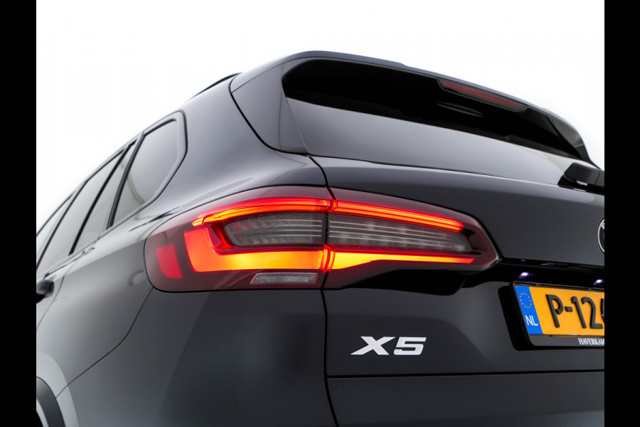 BMW X5 xDrive45e M-Sport High Executive Plug-in (INCL-BTW) *PANO | HEAD-UP | LASER-LIGHT | ADAPTIVE-CRUISE | LUXURY-LEATHER | HARMAN/KARDON | HEATED-SPORTSEATS | DIGI-COCKPIT | KEYLESS | DAB+ | MEMORY-PACK | CAMERA | NAVI-FULLMAP | 20''ALU