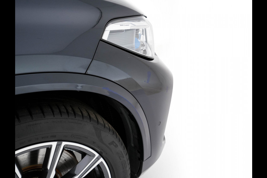 BMW X5 xDrive45e M-Sport High Executive Plug-in (INCL-BTW) *PANO | HEAD-UP | LASER-LIGHT | ADAPTIVE-CRUISE | LUXURY-LEATHER | HARMAN/KARDON | HEATED-SPORTSEATS | DIGI-COCKPIT | KEYLESS | DAB+ | MEMORY-PACK | CAMERA | NAVI-FULLMAP | 20''ALU