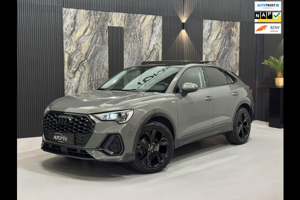 Audi Q3 Sportback 35 TFSI S-Line|PANO|SFEER|BLIND SPOT|AUDI DRIVE SELECT