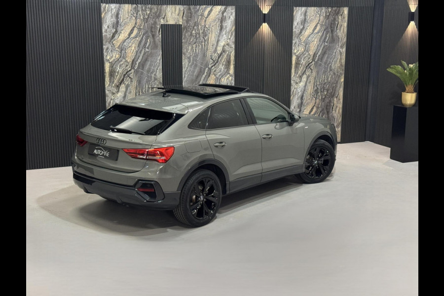 Audi Q3 Sportback 35 TFSI S-Line|PANO|SFEER|BLIND SPOT|AUDI DRIVE SELECT