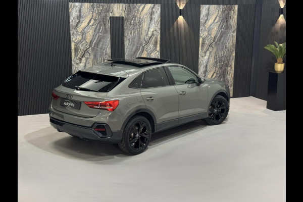 Audi Q3 Sportback 35 TFSI S-Line|PANO|SFEER|BLIND SPOT|AUDI DRIVE SELECT