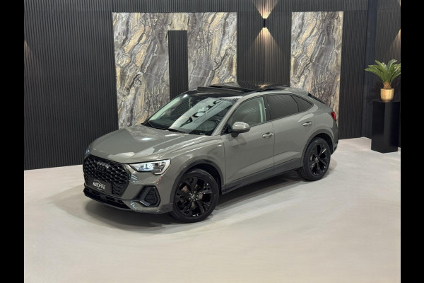 Audi Q3 Sportback 35 TFSI S-Line|PANO|SFEER|BLIND SPOT|AUDI DRIVE SELECT