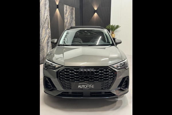 Audi Q3 Sportback 35 TFSI S-Line|PANO|SFEER|BLIND SPOT|AUDI DRIVE SELECT