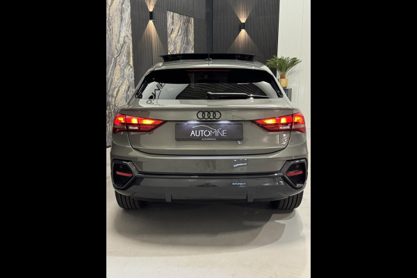 Audi Q3 Sportback 35 TFSI S-Line|PANO|SFEER|BLIND SPOT|AUDI DRIVE SELECT