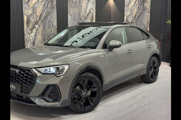 Audi Q3 Sportback 35 TFSI S-Line|PANO|SFEER|BLIND SPOT|AUDI DRIVE SELECT