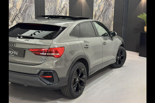 Audi Q3 Sportback 35 TFSI S-Line|PANO|SFEER|BLIND SPOT|AUDI DRIVE SELECT
