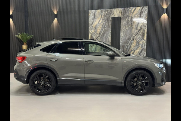 Audi Q3 Sportback 35 TFSI S-Line|PANO|SFEER|BLIND SPOT|AUDI DRIVE SELECT