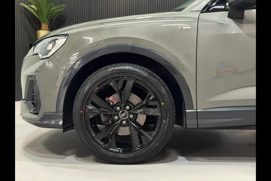 Audi Q3 Sportback 35 TFSI S-Line|PANO|SFEER|BLIND SPOT|AUDI DRIVE SELECT