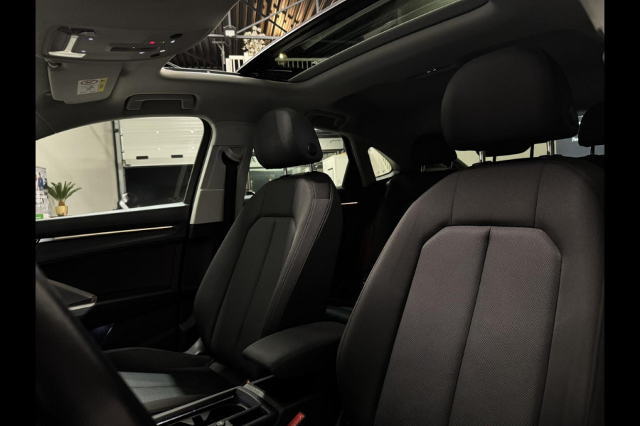 Audi Q3 Sportback 35 TFSI S-Line|PANO|SFEER|BLIND SPOT|AUDI DRIVE SELECT