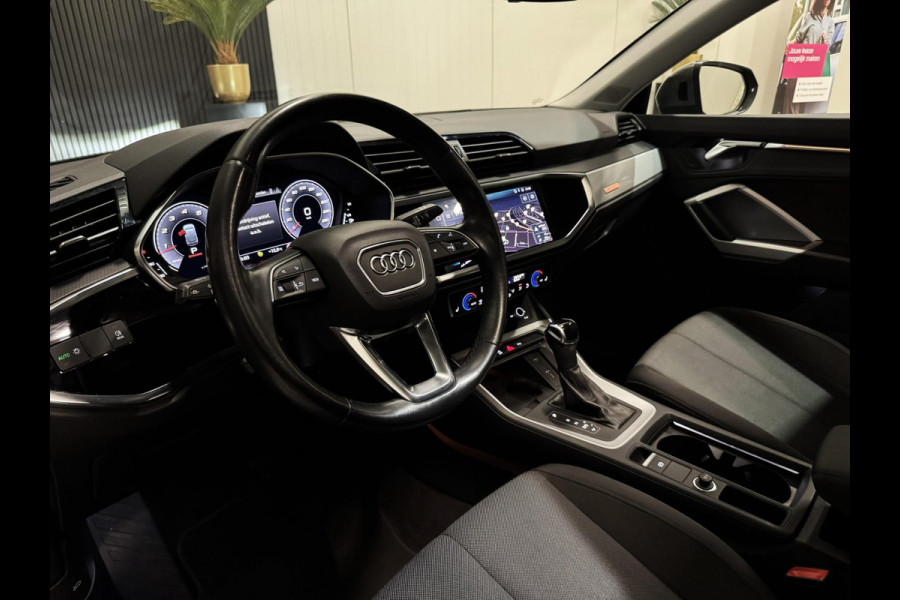 Audi Q3 Sportback 35 TFSI S-Line|PANO|SFEER|BLIND SPOT|AUDI DRIVE SELECT