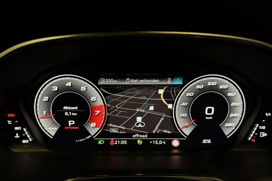 Audi Q3 Sportback 35 TFSI S-Line|PANO|SFEER|BLIND SPOT|AUDI DRIVE SELECT