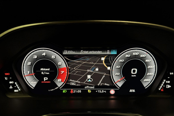 Audi Q3 Sportback 35 TFSI S-Line|PANO|SFEER|BLIND SPOT|AUDI DRIVE SELECT