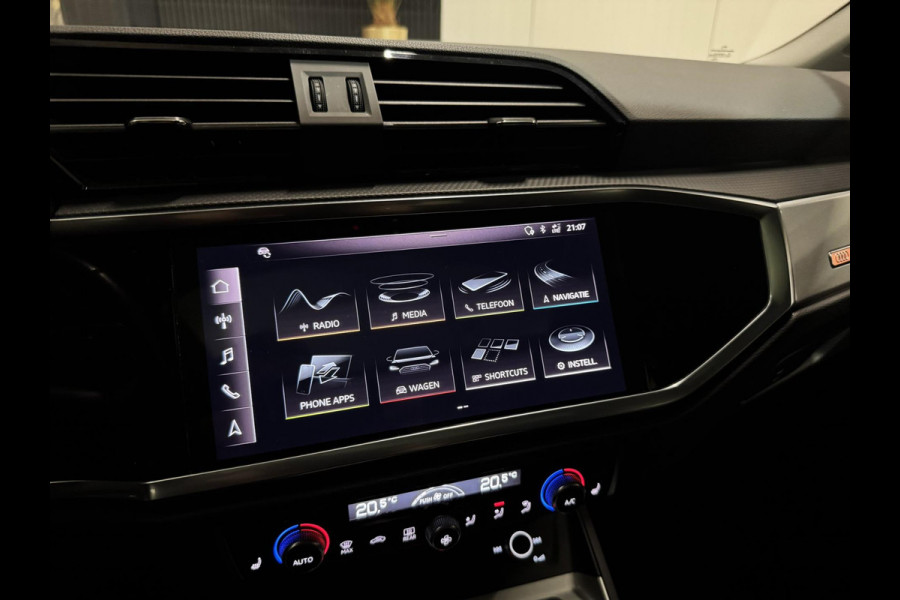 Audi Q3 Sportback 35 TFSI S-Line|PANO|SFEER|BLIND SPOT|AUDI DRIVE SELECT