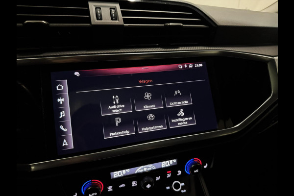 Audi Q3 Sportback 35 TFSI S-Line|PANO|SFEER|BLIND SPOT|AUDI DRIVE SELECT