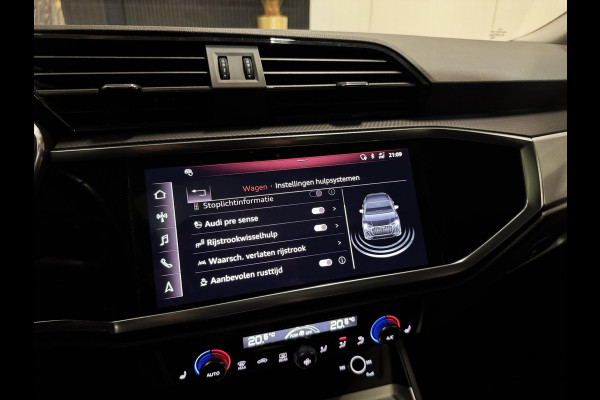 Audi Q3 Sportback 35 TFSI S-Line|PANO|SFEER|BLIND SPOT|AUDI DRIVE SELECT