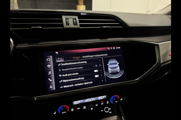 Audi Q3 Sportback 35 TFSI S-Line|PANO|SFEER|BLIND SPOT|AUDI DRIVE SELECT