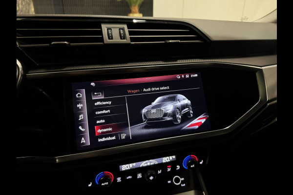 Audi Q3 Sportback 35 TFSI S-Line|PANO|SFEER|BLIND SPOT|AUDI DRIVE SELECT