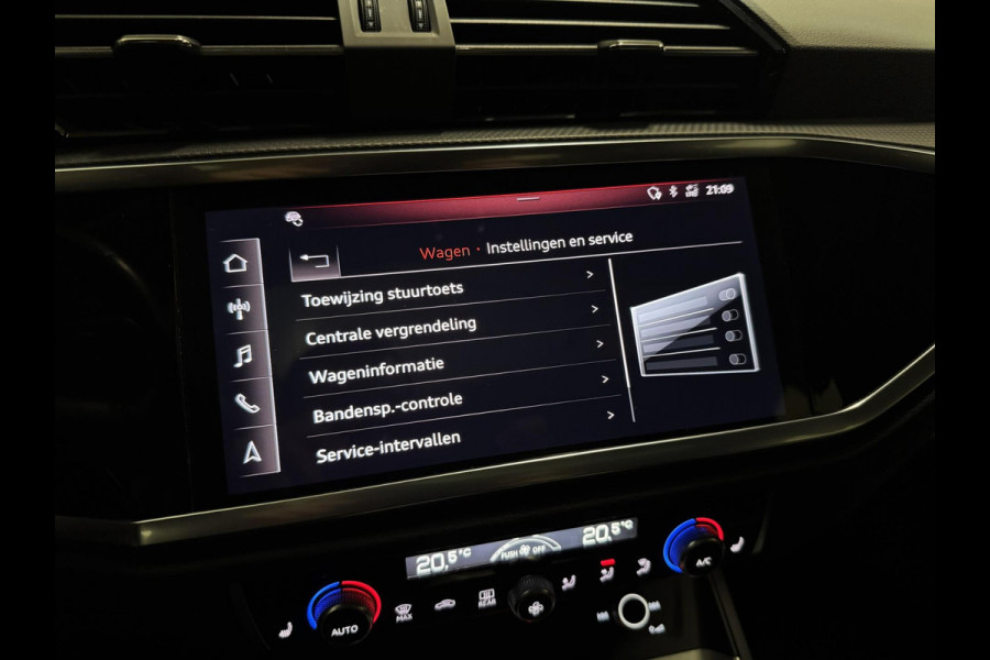 Audi Q3 Sportback 35 TFSI S-Line|PANO|SFEER|BLIND SPOT|AUDI DRIVE SELECT