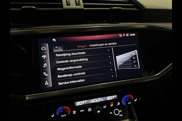 Audi Q3 Sportback 35 TFSI S-Line|PANO|SFEER|BLIND SPOT|AUDI DRIVE SELECT