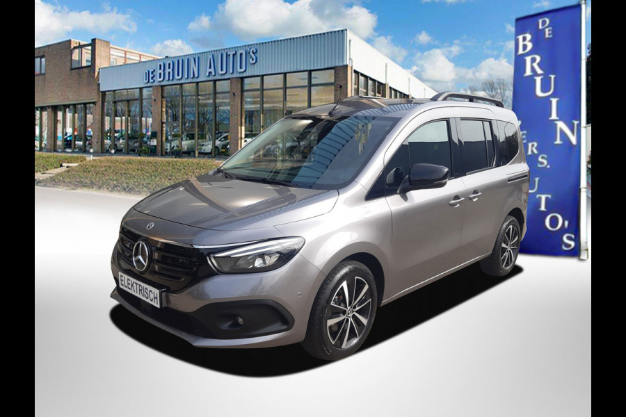 Mercedes-Benz EQT 200 Tour Navigatie Leer/Alcantara Achteruitrijcamera ECC Airco