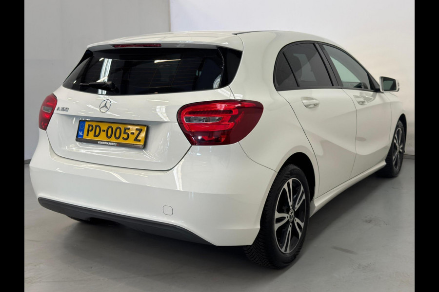 Mercedes-Benz A-Klasse 160 My First Star / NL-auto / Camera