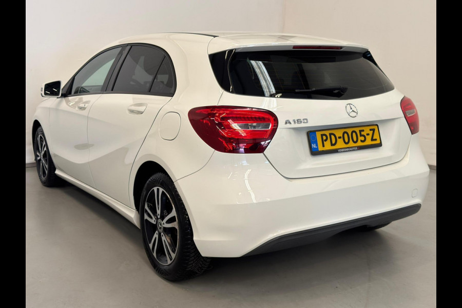 Mercedes-Benz A-Klasse 160 My First Star / NL-auto / Camera