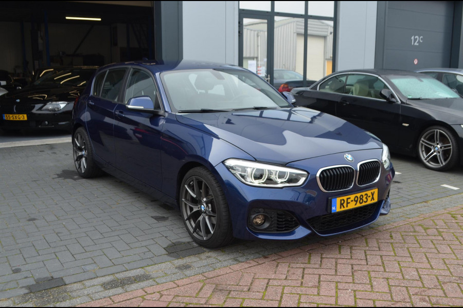 BMW 1-serie 118i High Exe M-sport
