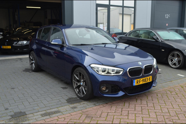 BMW 1-serie 118i High Exe M-sport
