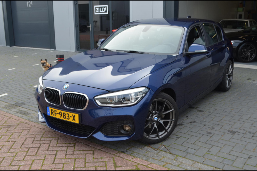 BMW 1-serie 118i High Exe M-sport