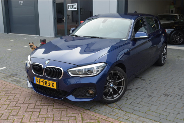 BMW 1-serie 118i High Exe M-sport