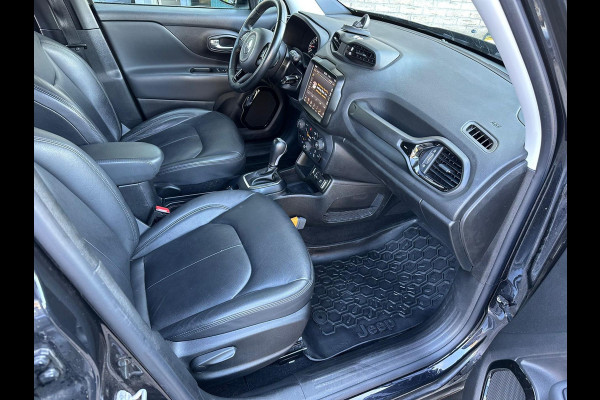 Jeep Renegade 1.4 MultiAir Night Eagle II Limited NAP! 1e Eigenaar