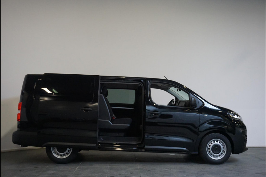 Opel Vivaro 2.0 CDTI L3H1 145p Automaat DC Edition 6-zits | Navi | Airco | Trekhaak | Trekhaak