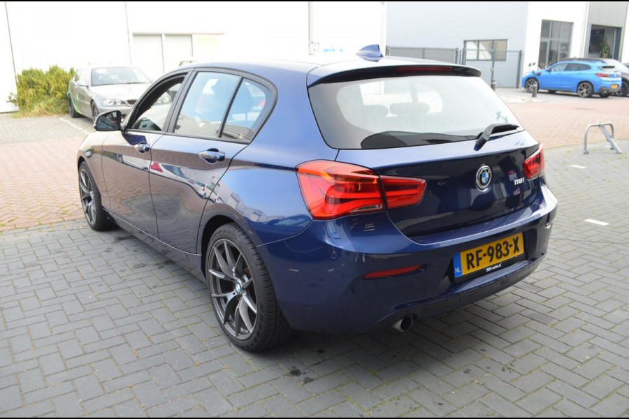 BMW 1-serie 118i High Exe M-sport