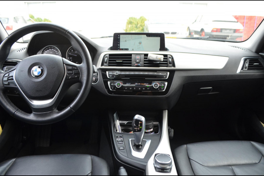 BMW 1-serie 118i High Exe M-sport