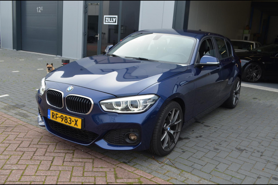 BMW 1-serie 118i High Exe M-sport