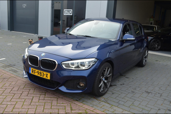 BMW 1-serie 118i High Exe M-sport